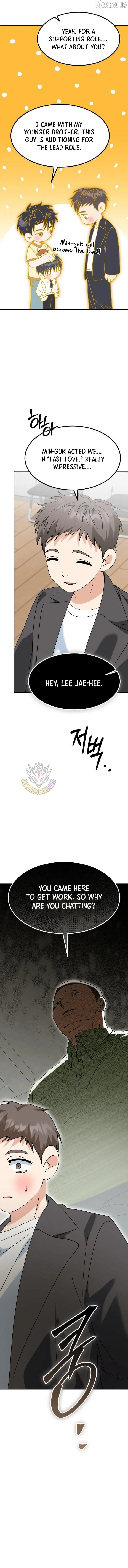 Crawling My Way to the Top! Chapter 72 page 3 - 