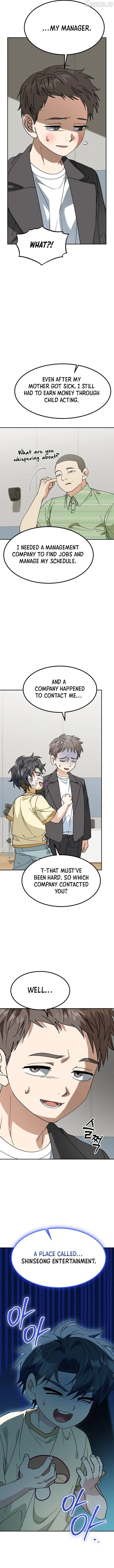 Crawling My Way to the Top! Chapter 72 page 5 - 