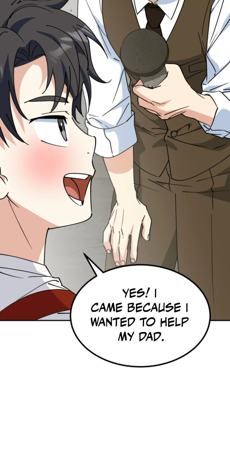 Crawling My Way to the Top! Chapter 74 page 11 - 