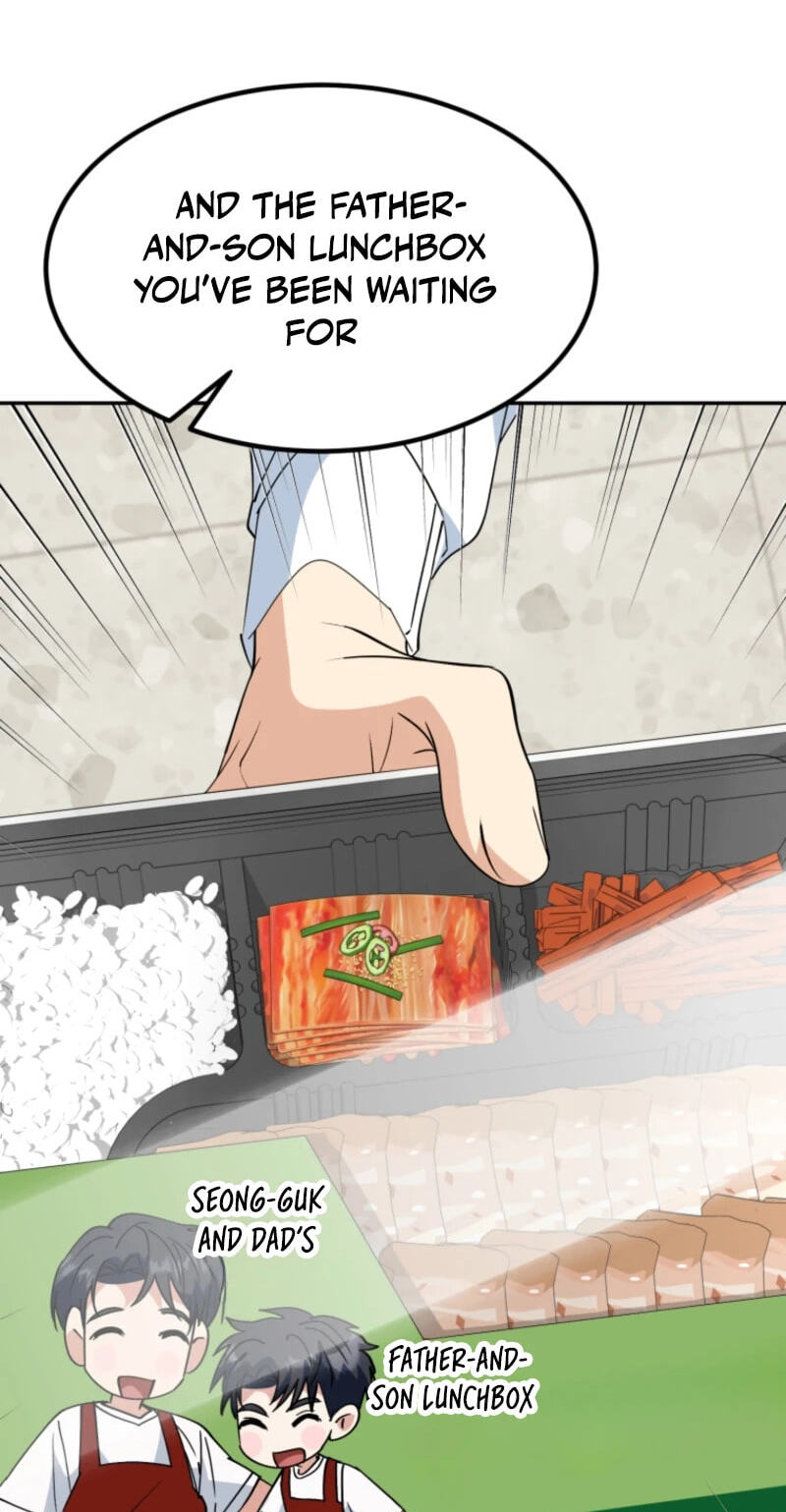 Crawling My Way to the Top! Chapter 74 page 101 - 
