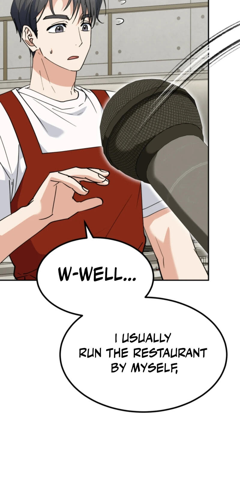 Crawling My Way to the Top! Chapter 74 page 14 - 
