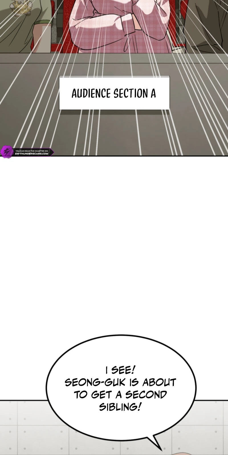 Crawling My Way to the Top! Chapter 74 page 16 - 