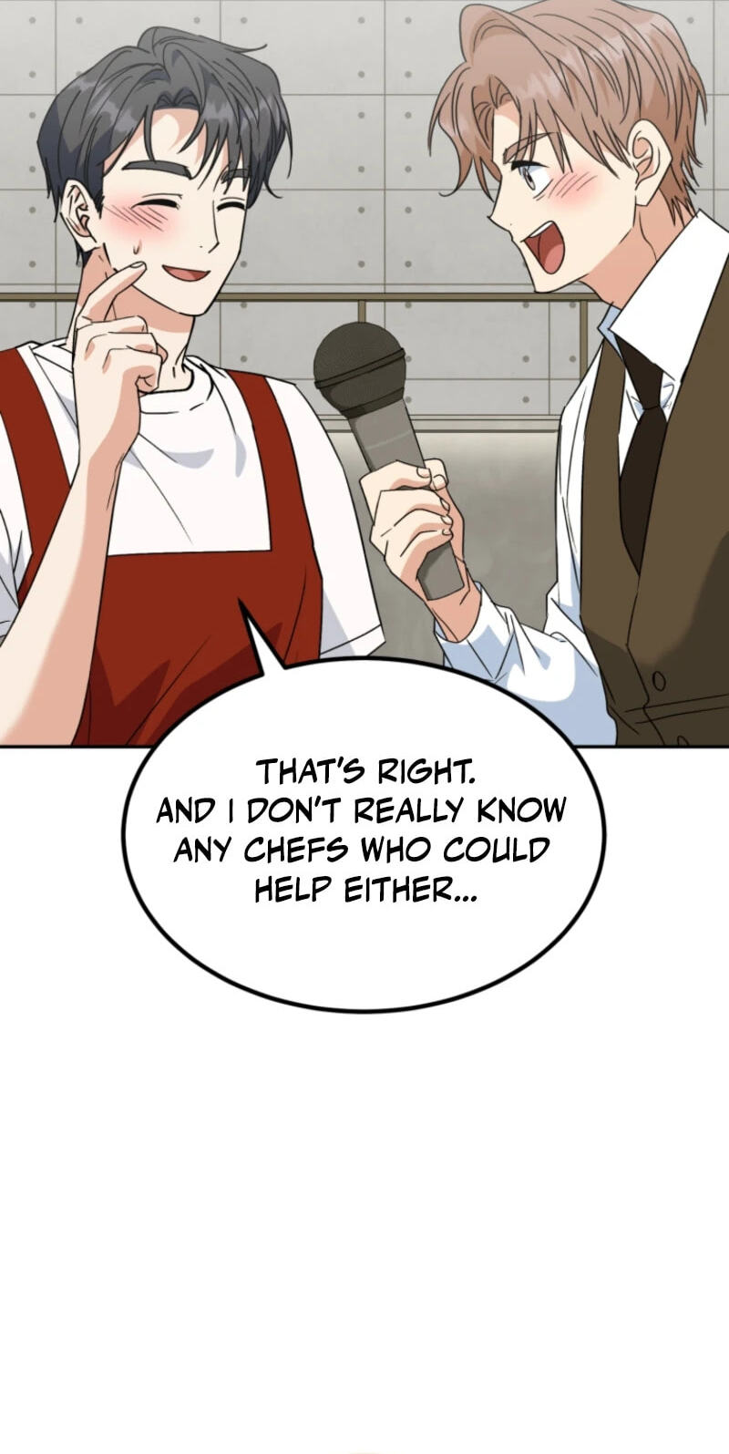 Crawling My Way to the Top! Chapter 74 page 17 - 