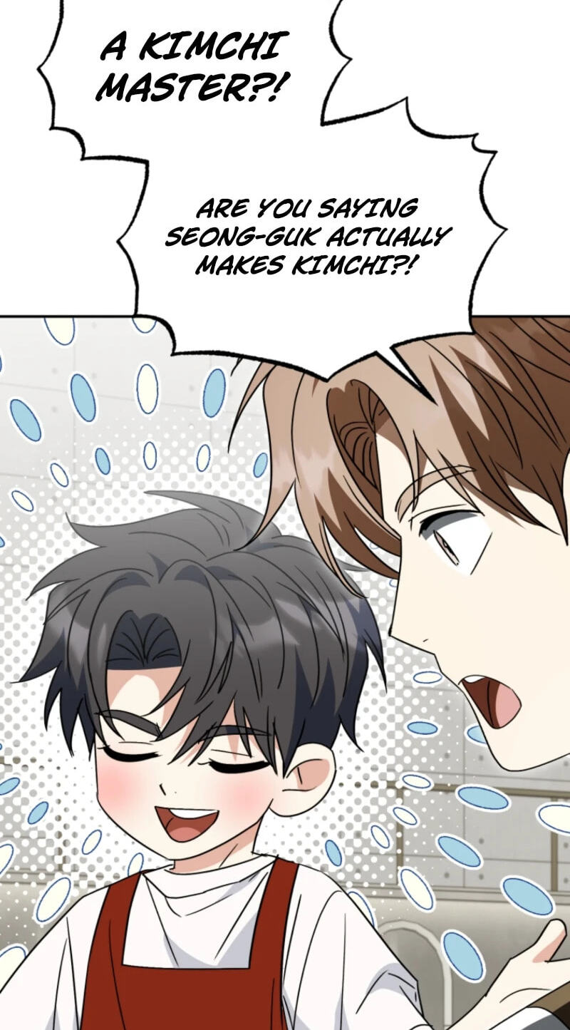 Crawling My Way to the Top! Chapter 74 page 20 - 