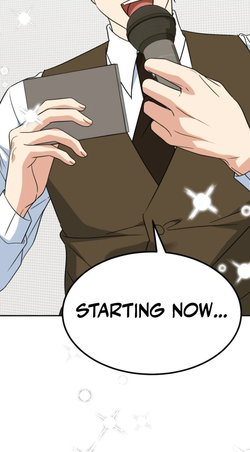 Crawling My Way to the Top! Chapter 74 page 24 - 