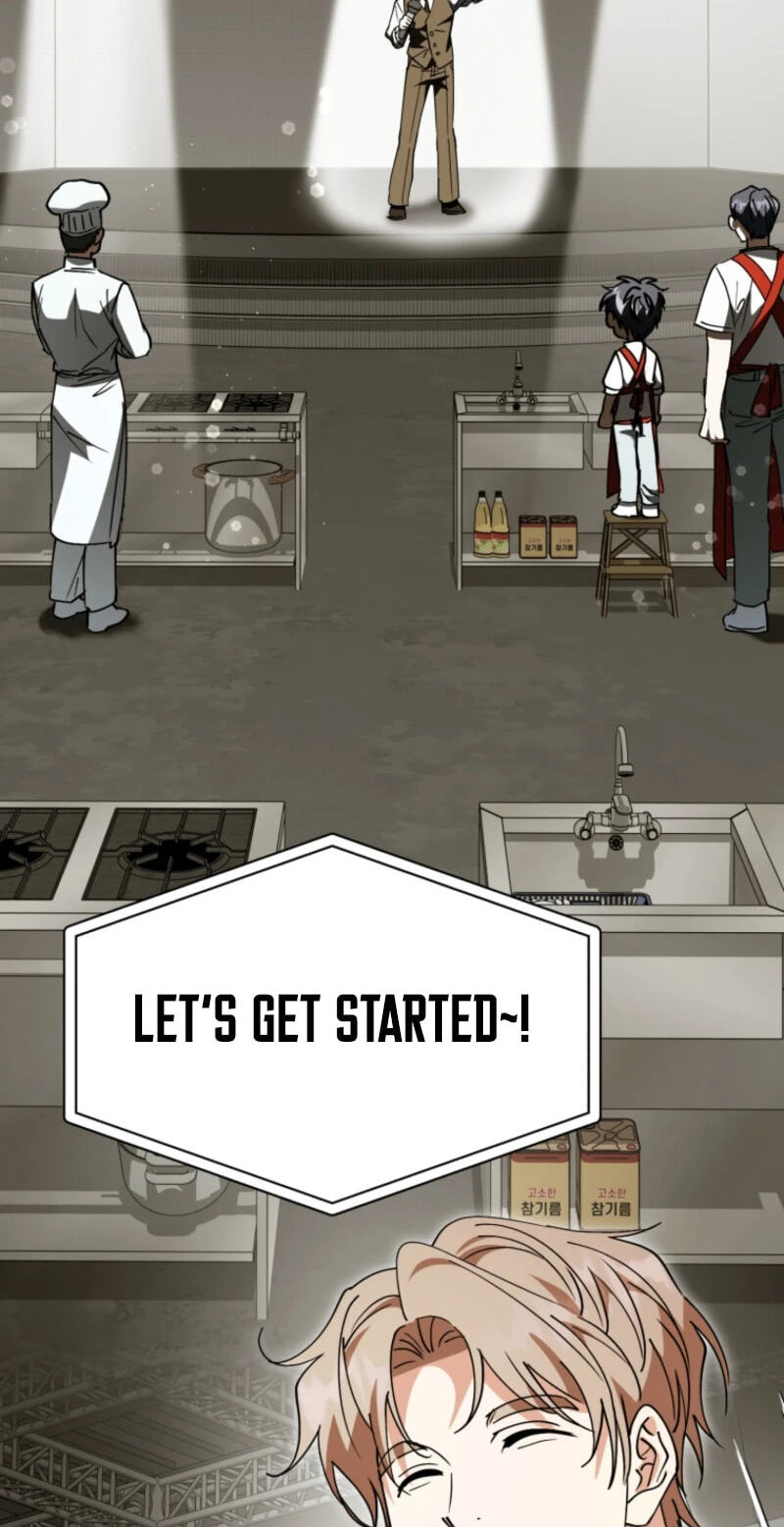 Crawling My Way to the Top! Chapter 74 page 4 - 