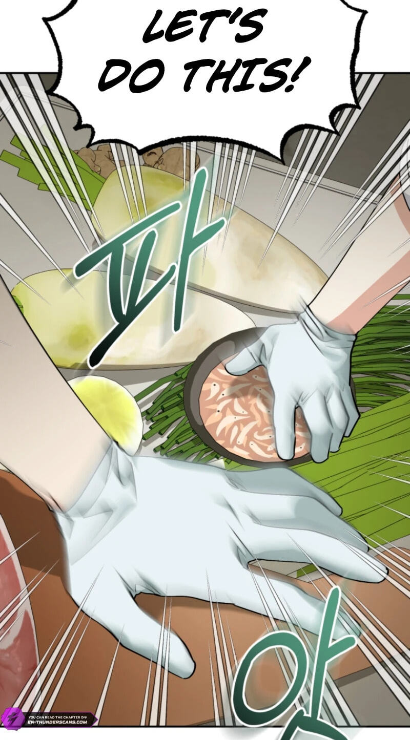 Crawling My Way to the Top! Chapter 74 page 32 - 