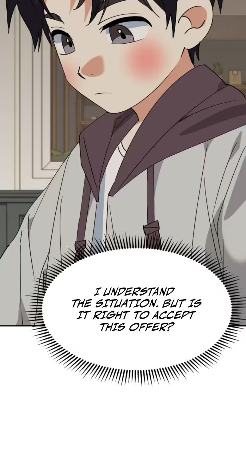 Crawling My Way to the Top! Chapter 75 page 30 - 