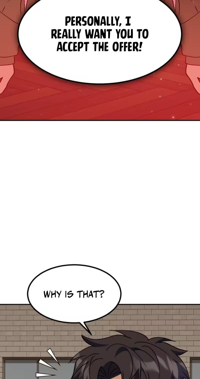 Crawling My Way to the Top! Chapter 75 page 34 - 