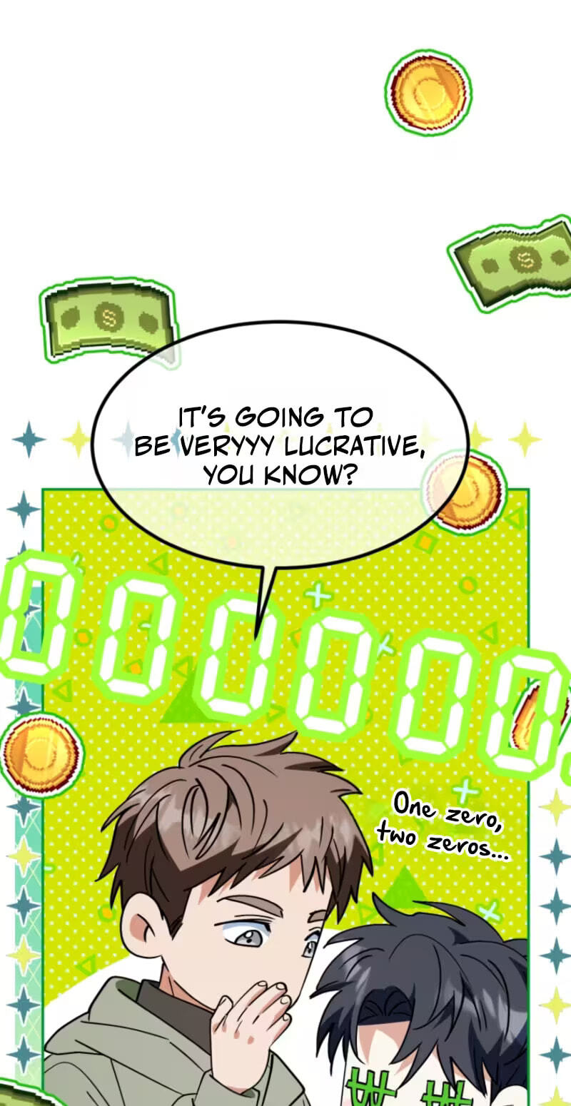 Crawling My Way to the Top! Chapter 75 page 36 - 