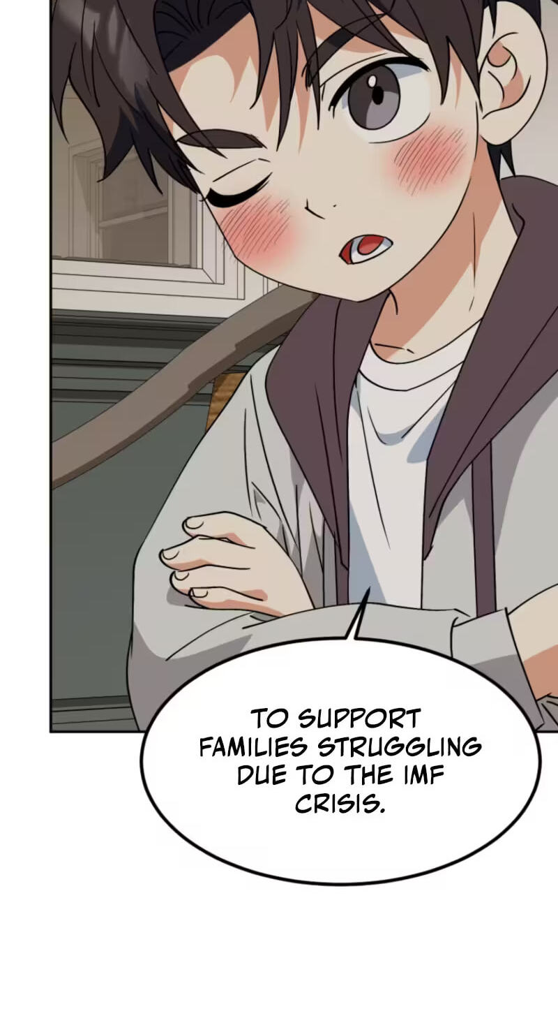 Crawling My Way to the Top! Chapter 75 page 58 - 