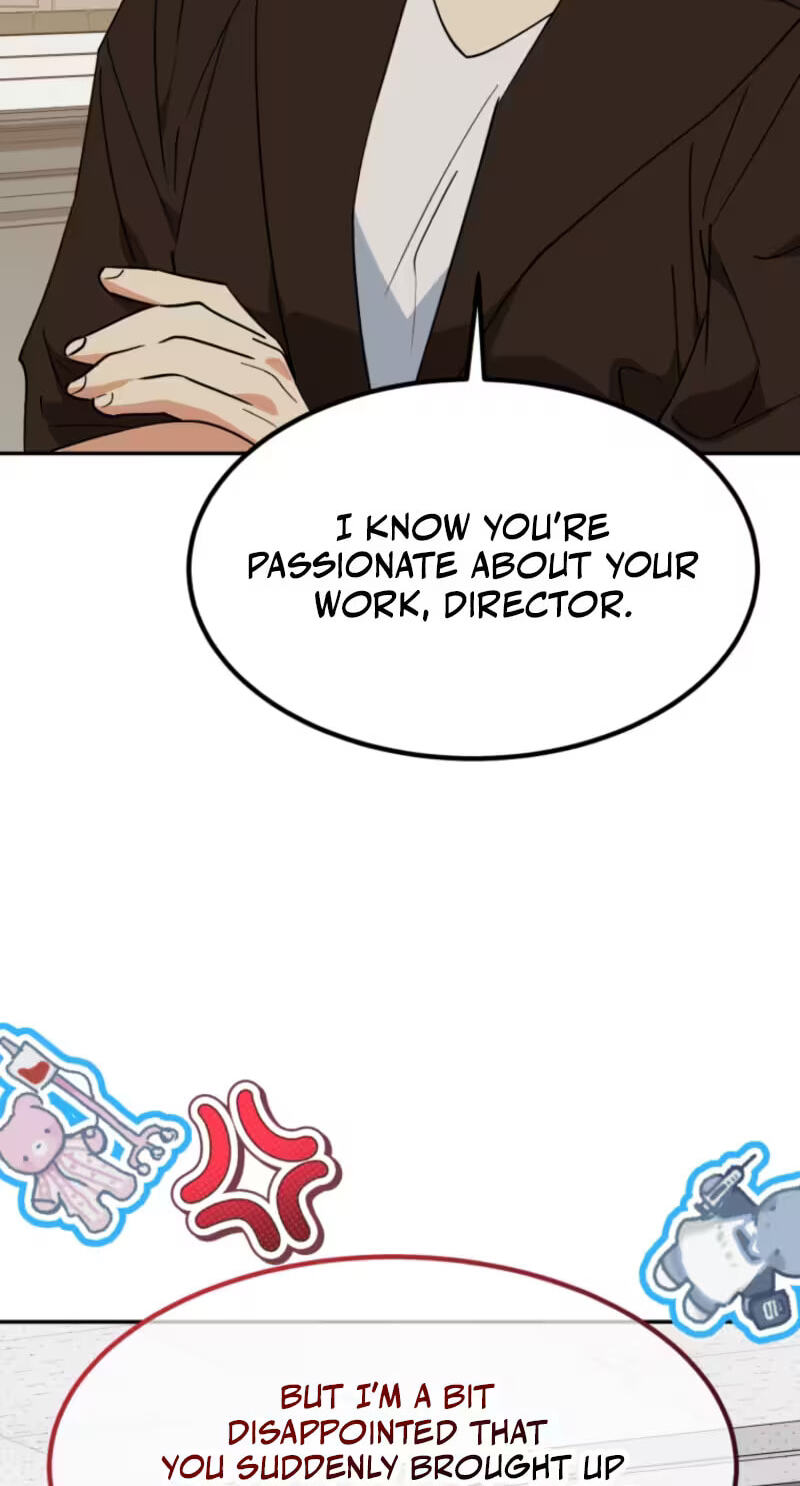 Crawling My Way to the Top! Chapter 75 page 8 - 
