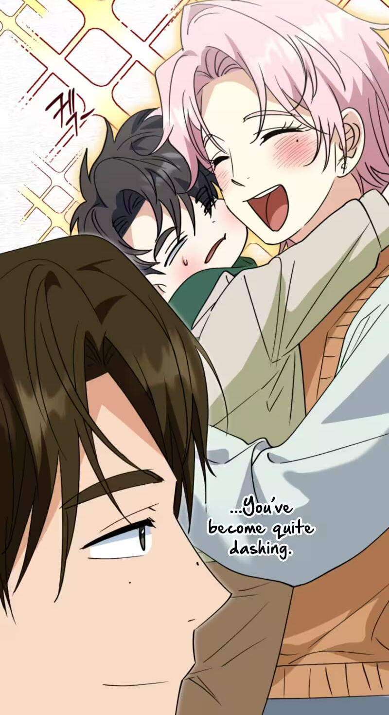Crawling My Way to the Top! Chapter 75 page 76 - 