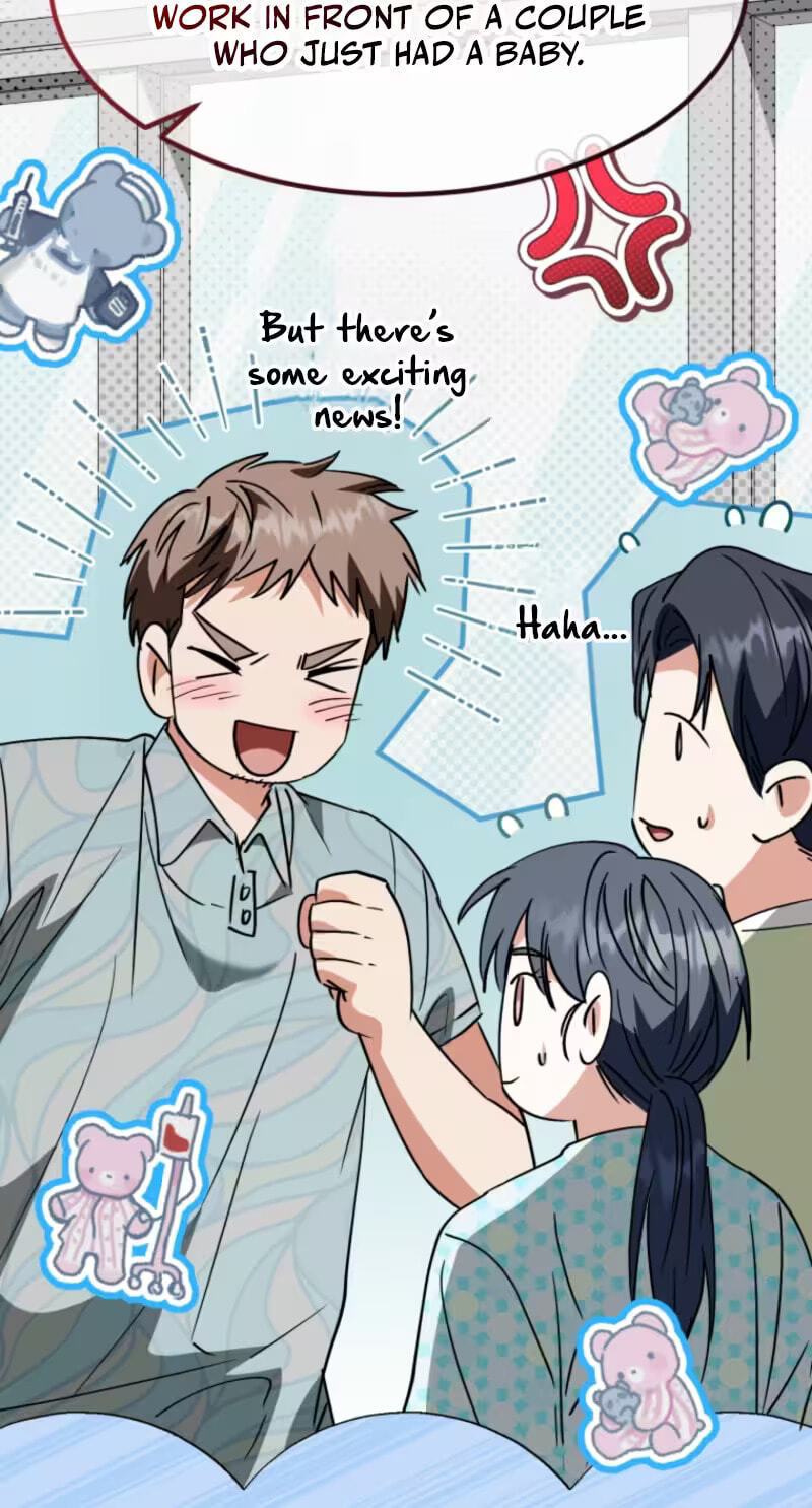 Crawling My Way to the Top! Chapter 75 page 9 - 