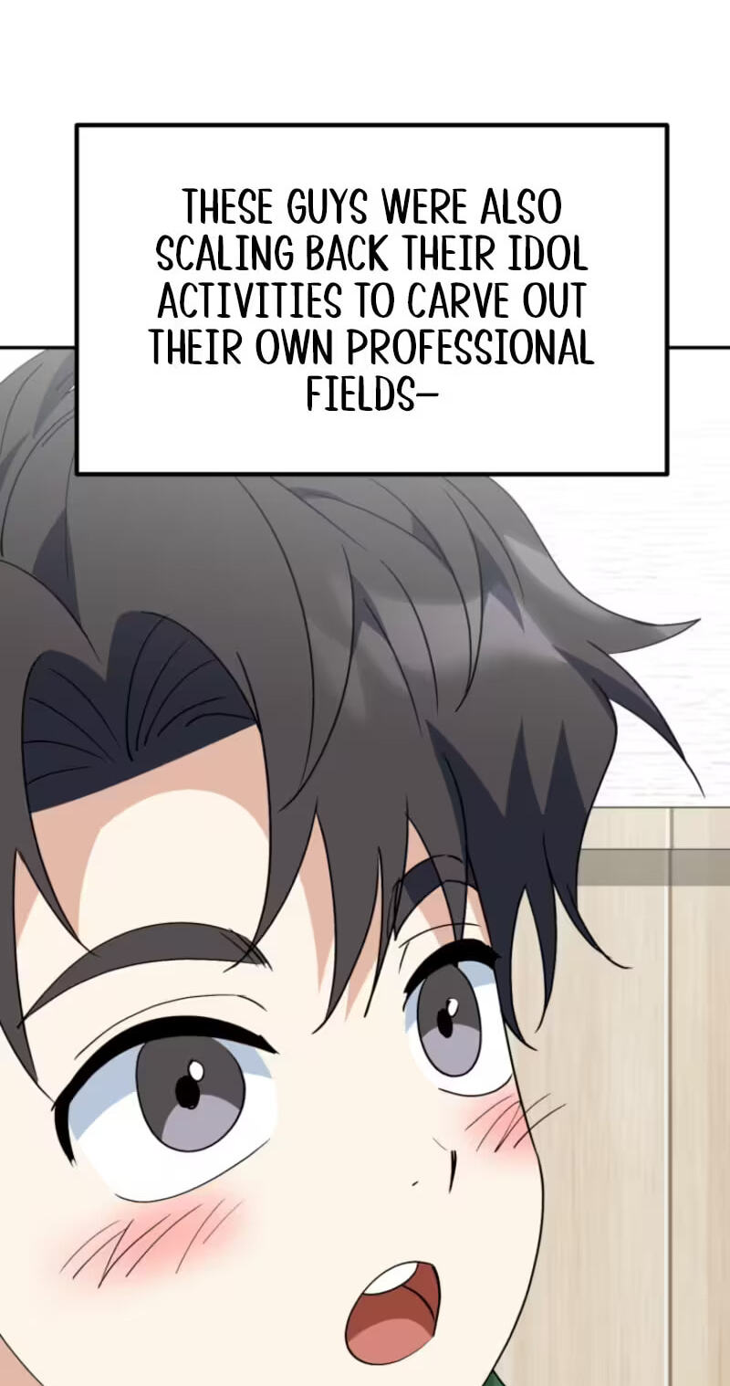 Crawling My Way to the Top! Chapter 75 page 90 - 