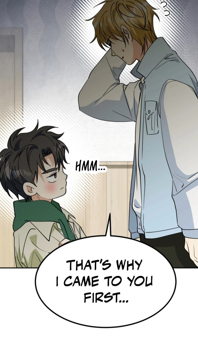 Crawling My Way to the Top! Chapter 76 page 15 - 