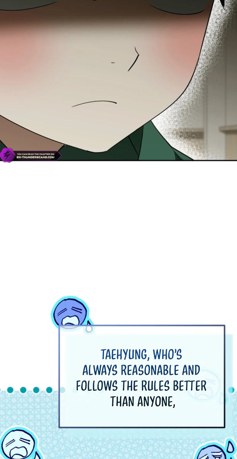 Crawling My Way to the Top! Chapter 76 page 20 - 