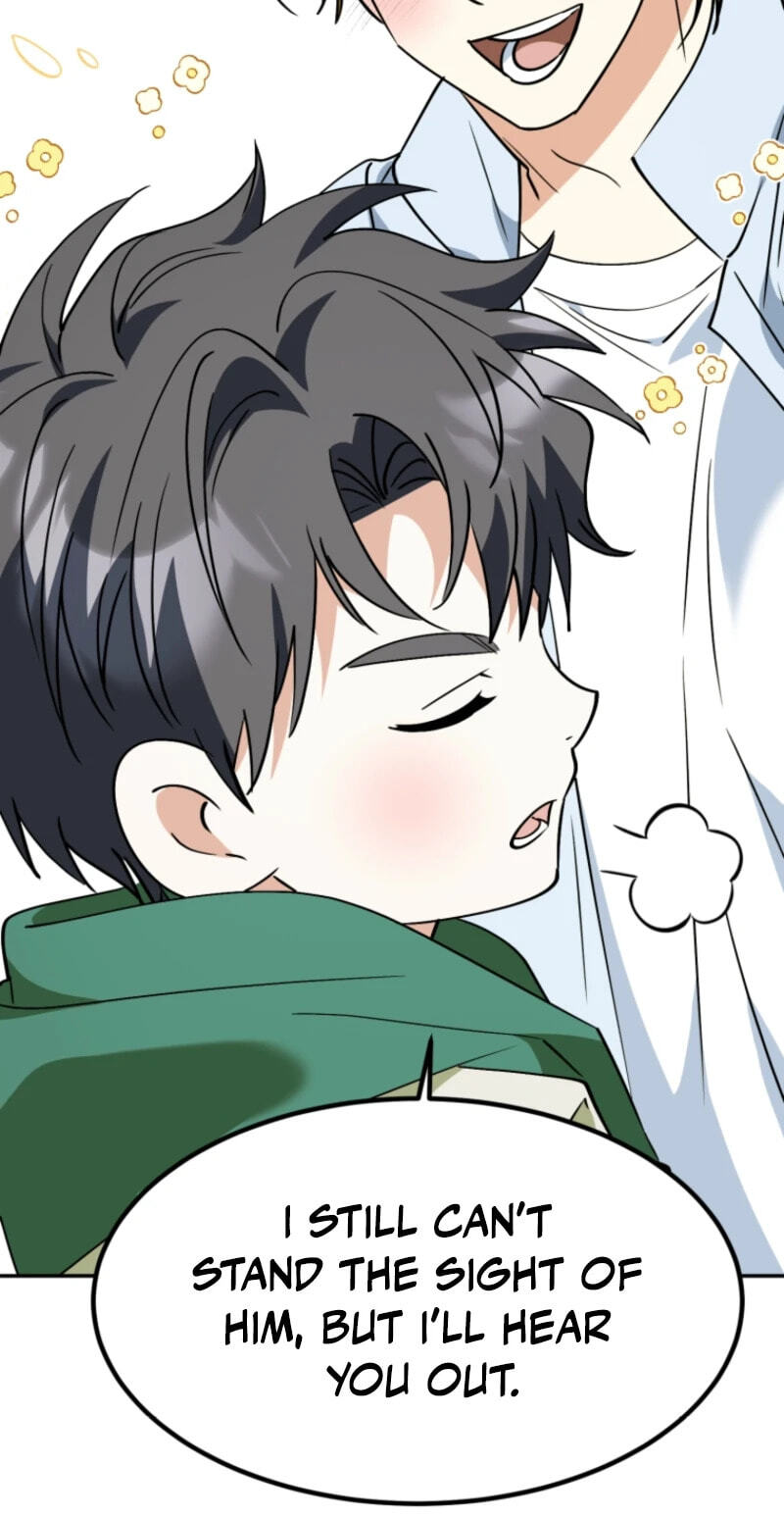 Crawling My Way to the Top! Chapter 76 page 27 - 