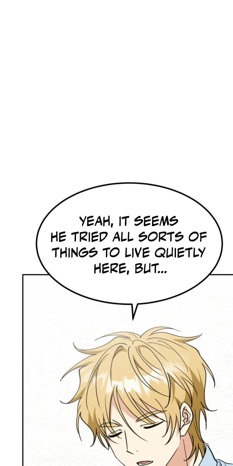 Crawling My Way to the Top! Chapter 76 page 38 - 