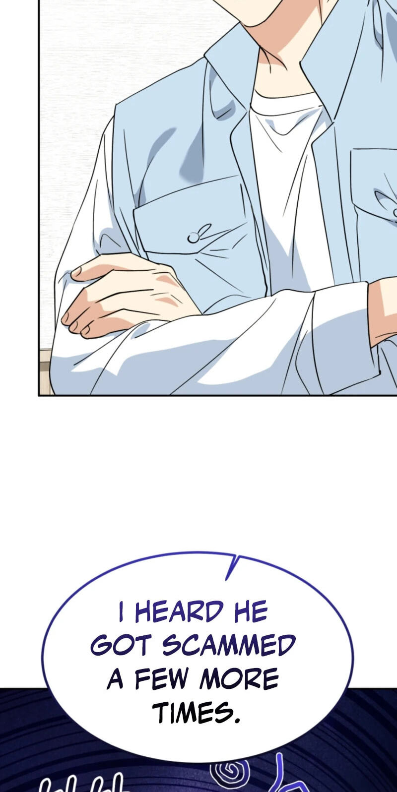 Crawling My Way to the Top! Chapter 76 page 39 - 