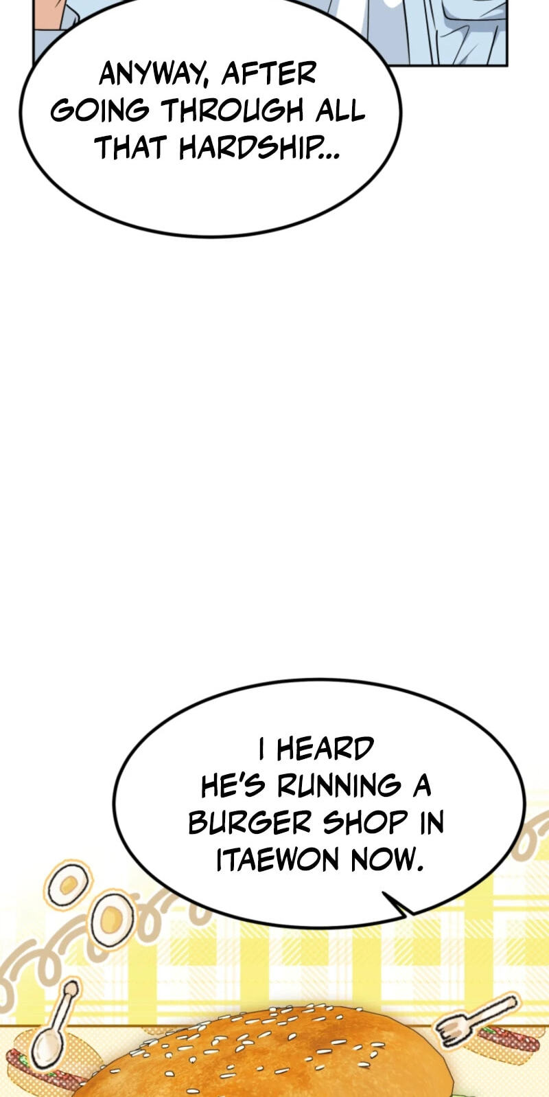 Crawling My Way to the Top! Chapter 76 page 43 - 
