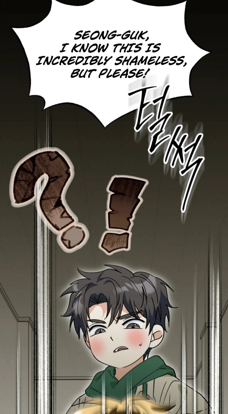 Crawling My Way to the Top! Chapter 76 page 50 - 