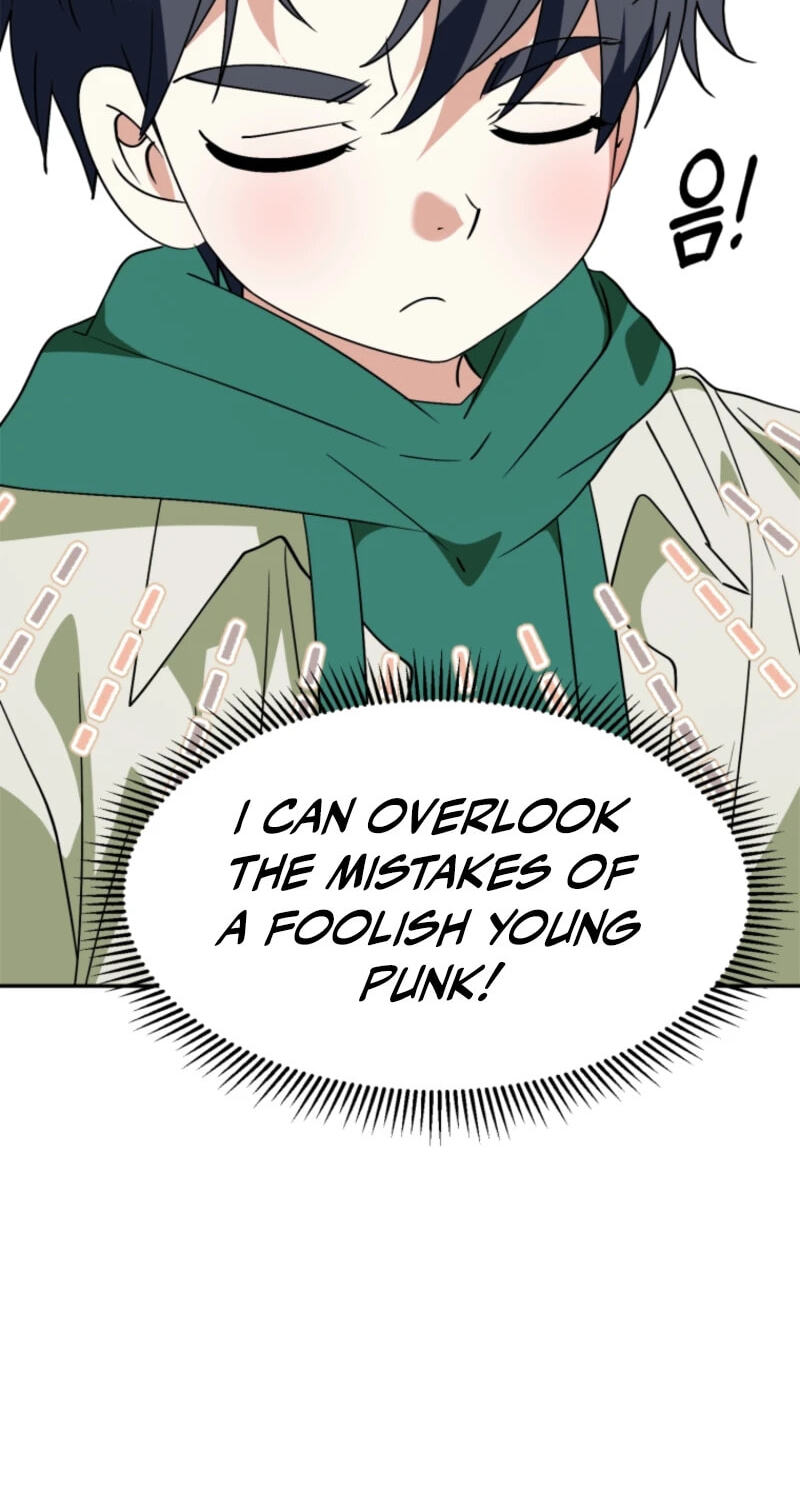 Crawling My Way to the Top! Chapter 76 page 64 - 