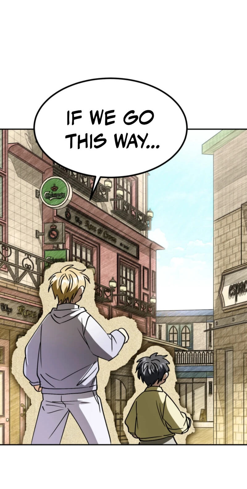 Crawling My Way to the Top! Chapter 76 page 86 - 