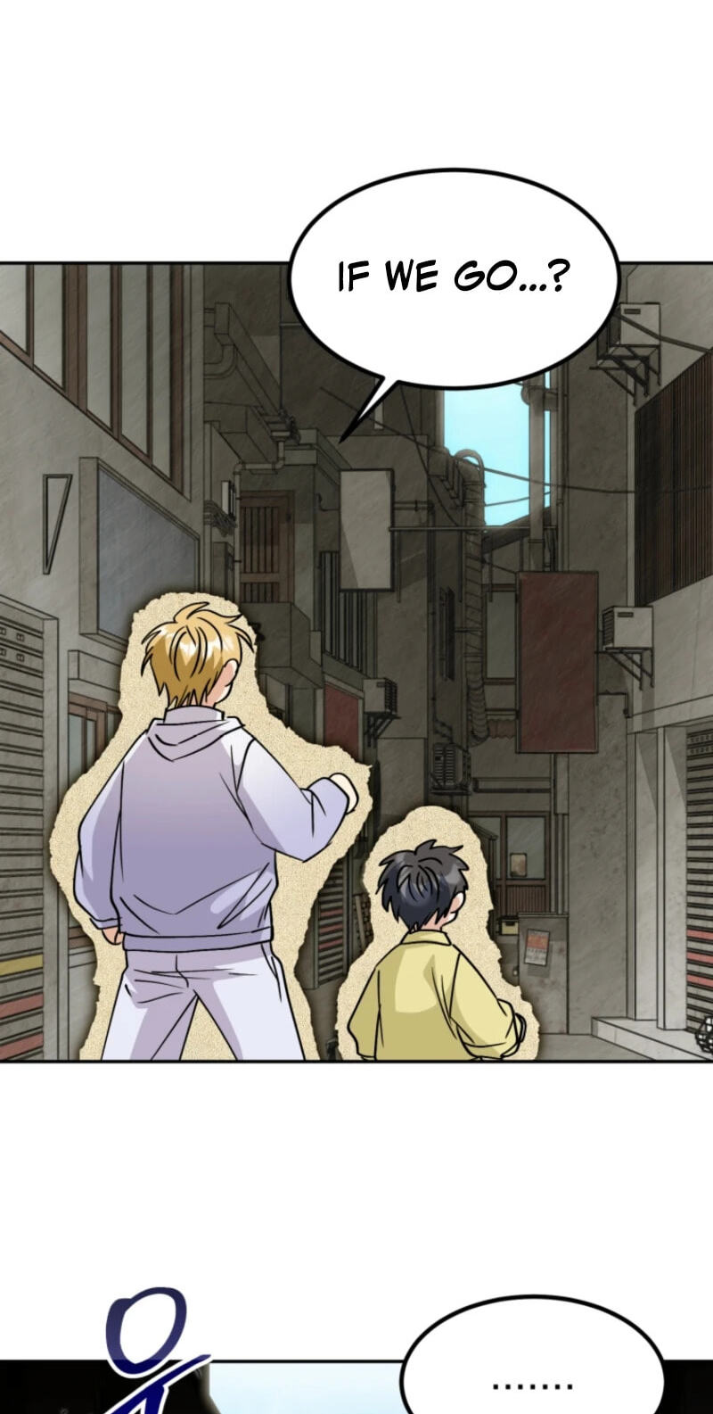 Crawling My Way to the Top! Chapter 76 page 87 - 