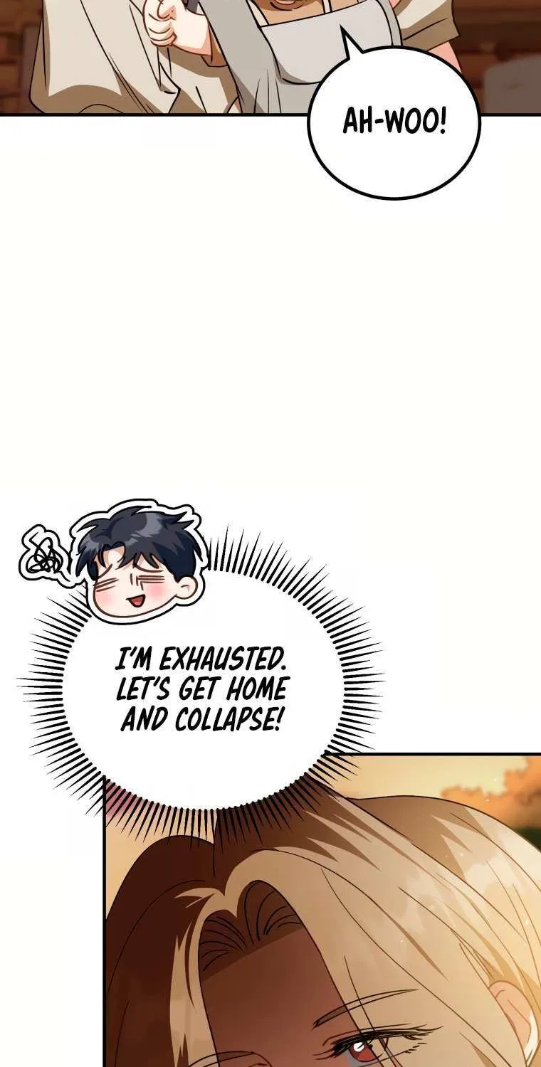Crawling My Way to the Top! Chapter 8 page 69 - 