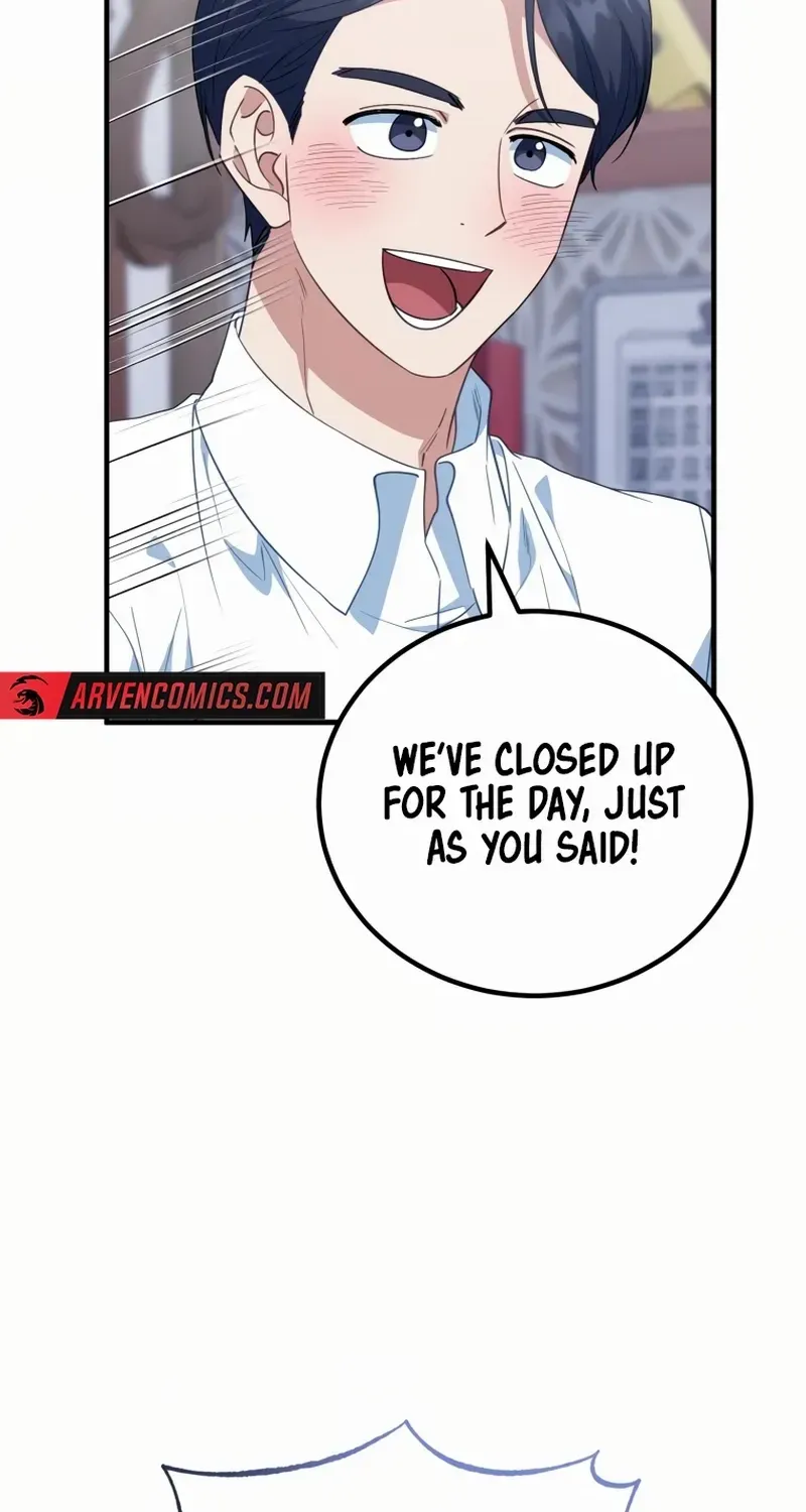 Crawling My Way to the Top! Chapter 9 page 68 - 