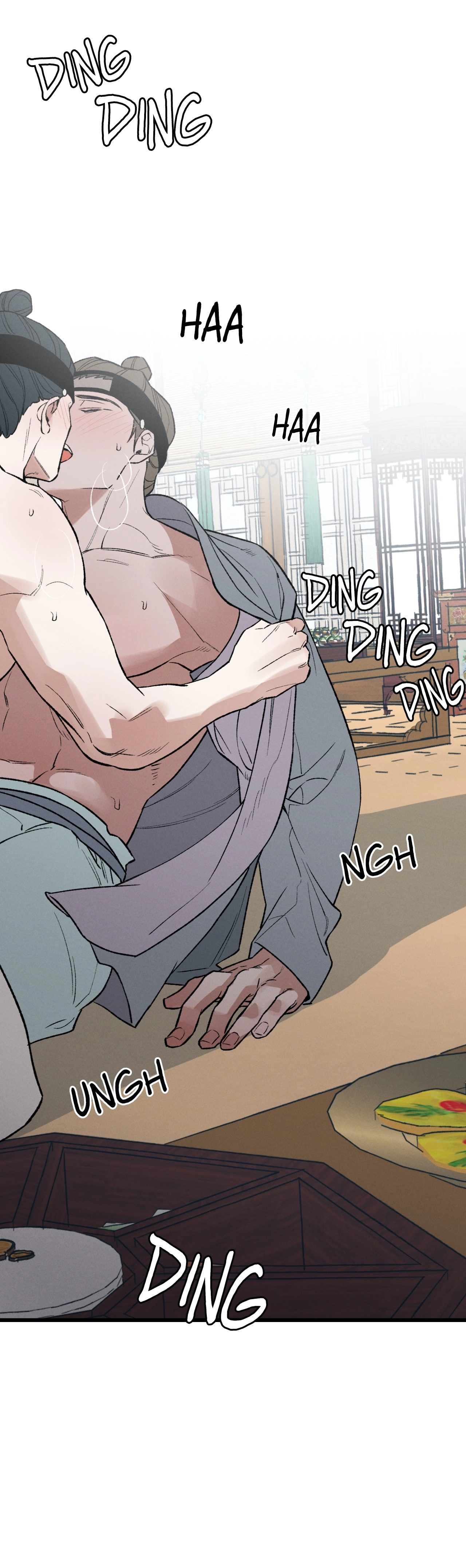 Crazy About Chapter 1 page 4 - 