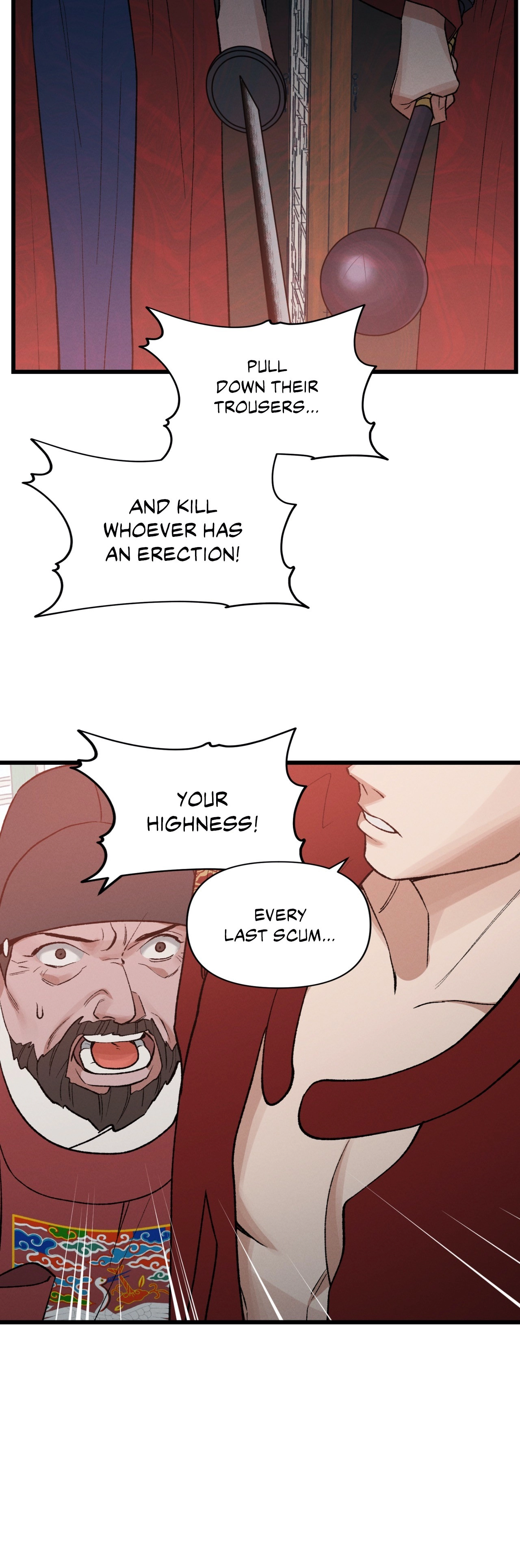 Crazy About Chapter 1 page 35 - 