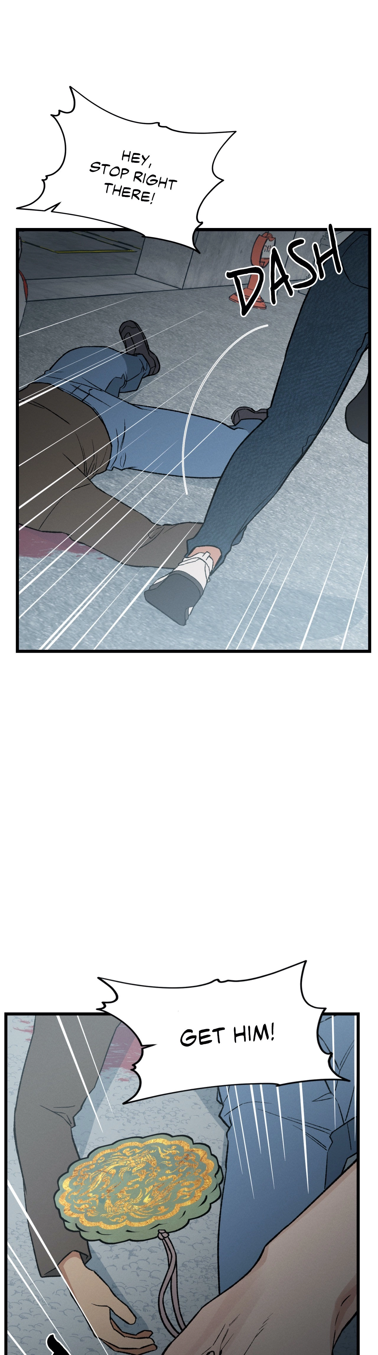 Crazy About Chapter 1 page 39 - 