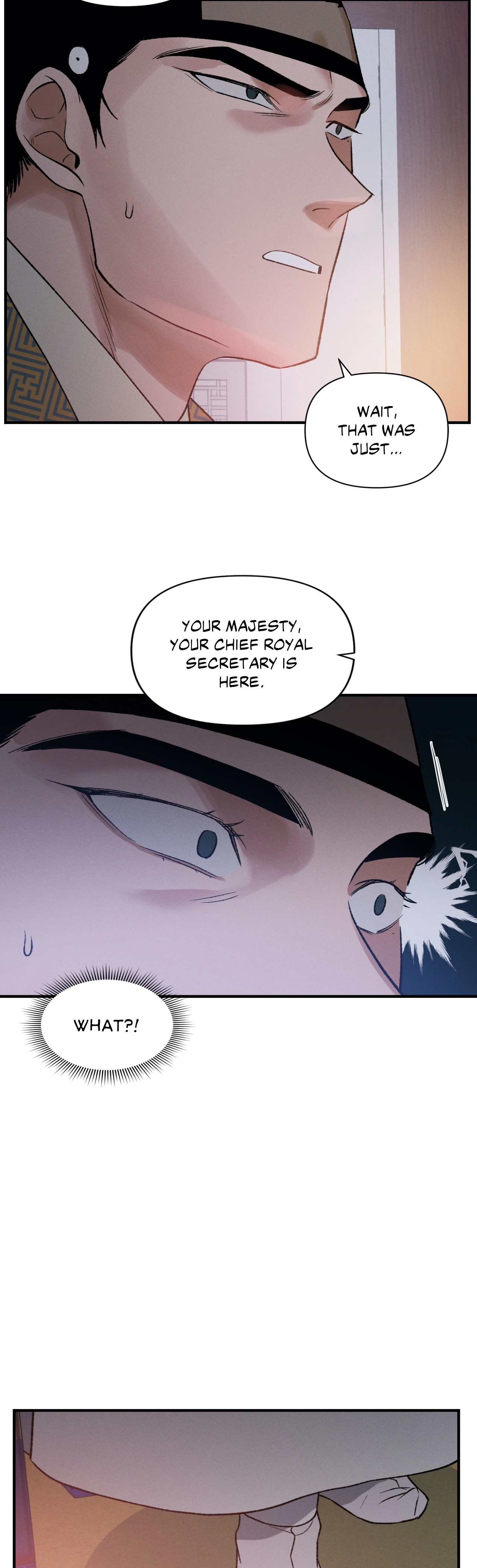 Crazy About Chapter 10 page 33 - 