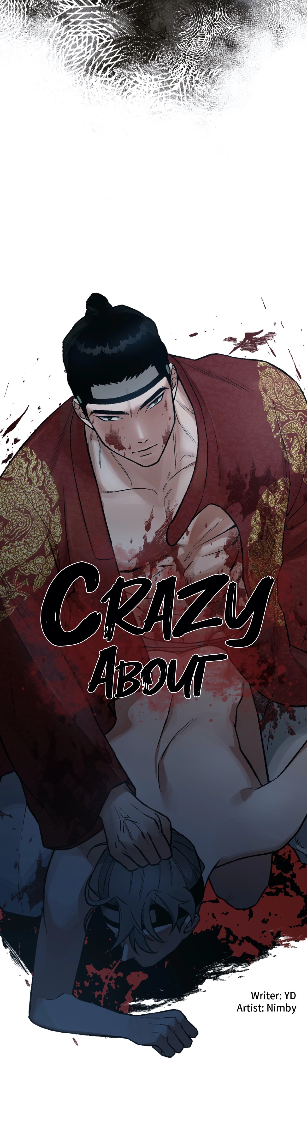 Crazy About Chapter 12 page 3 - 