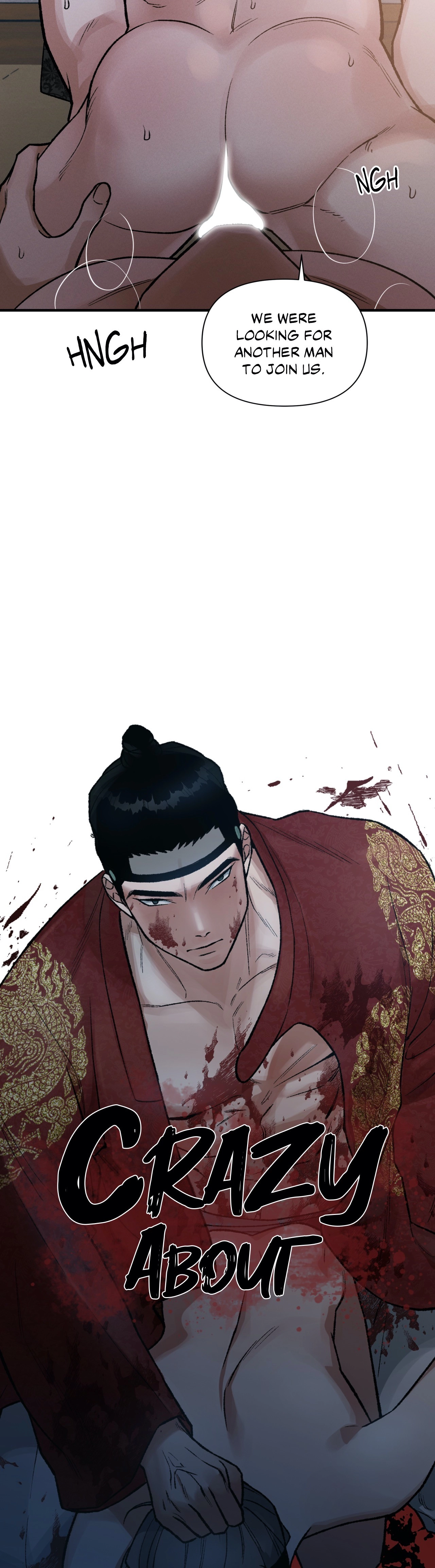 Crazy About Chapter 13 page 14 - 