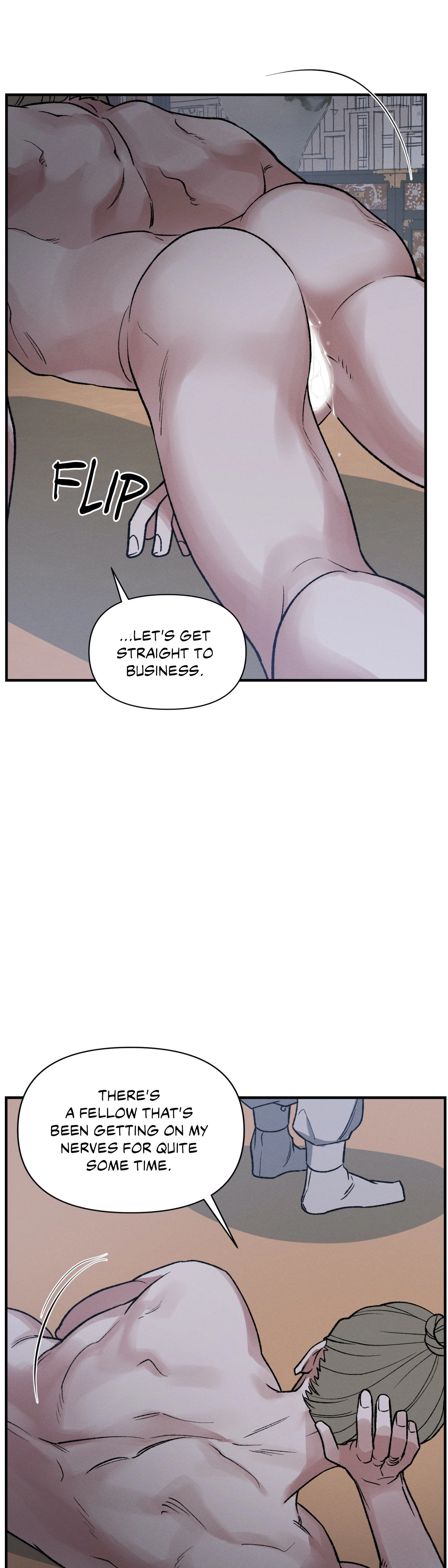 Crazy About Chapter 14 page 3 - 