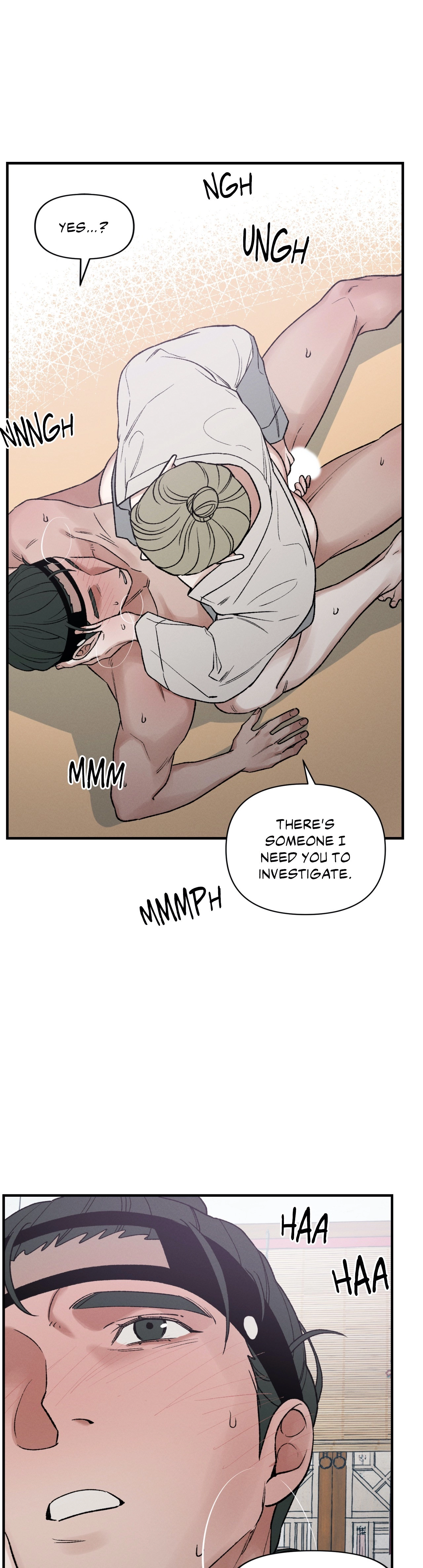 Crazy About Chapter 15 page 35 - 
