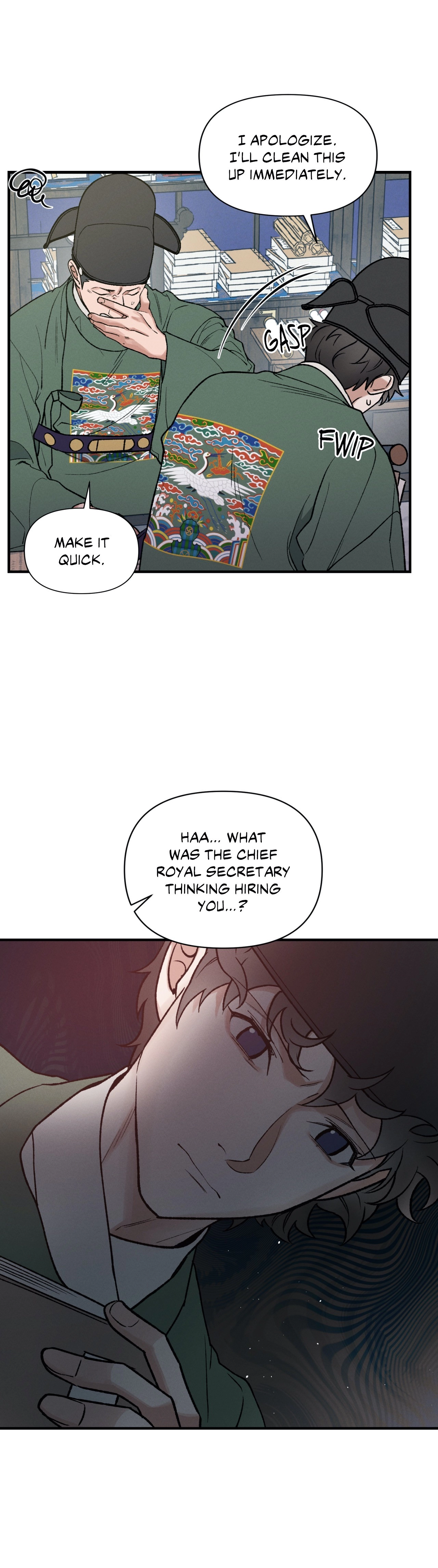 Crazy About Chapter 16 page 13 - 