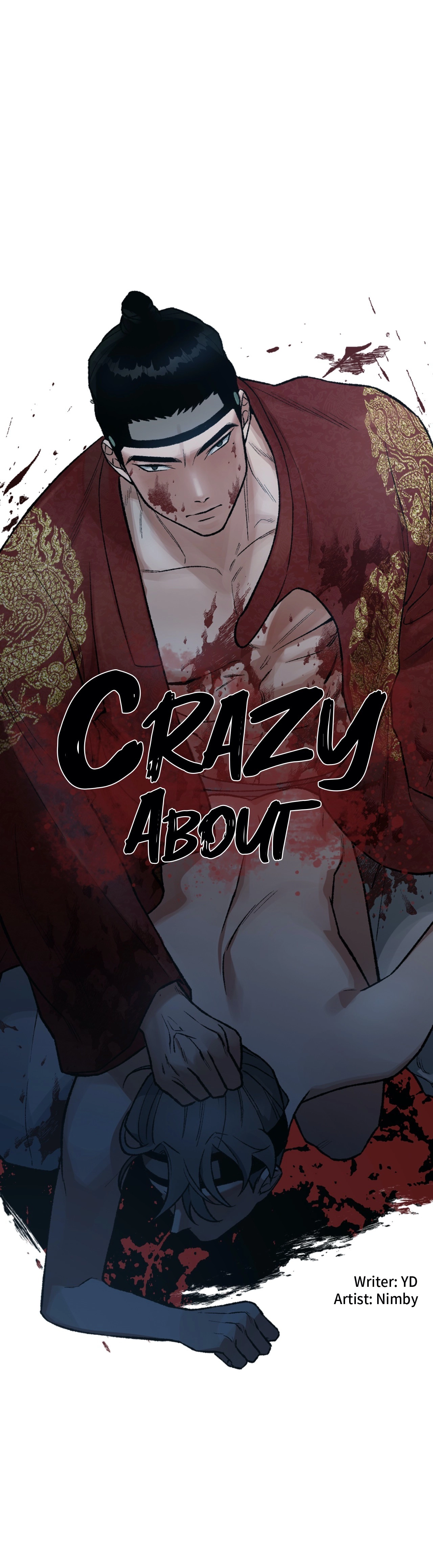 Crazy About Chapter 16 page 5 - 