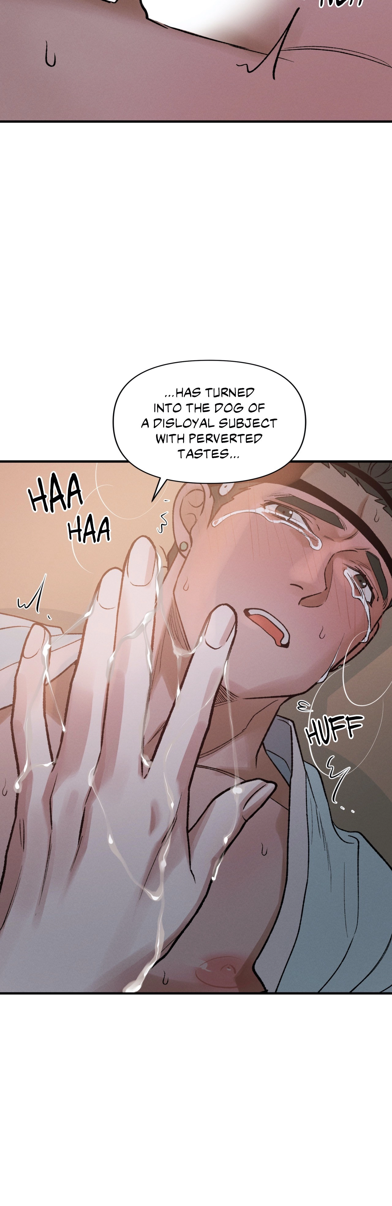 Crazy About Chapter 17 page 35 - 