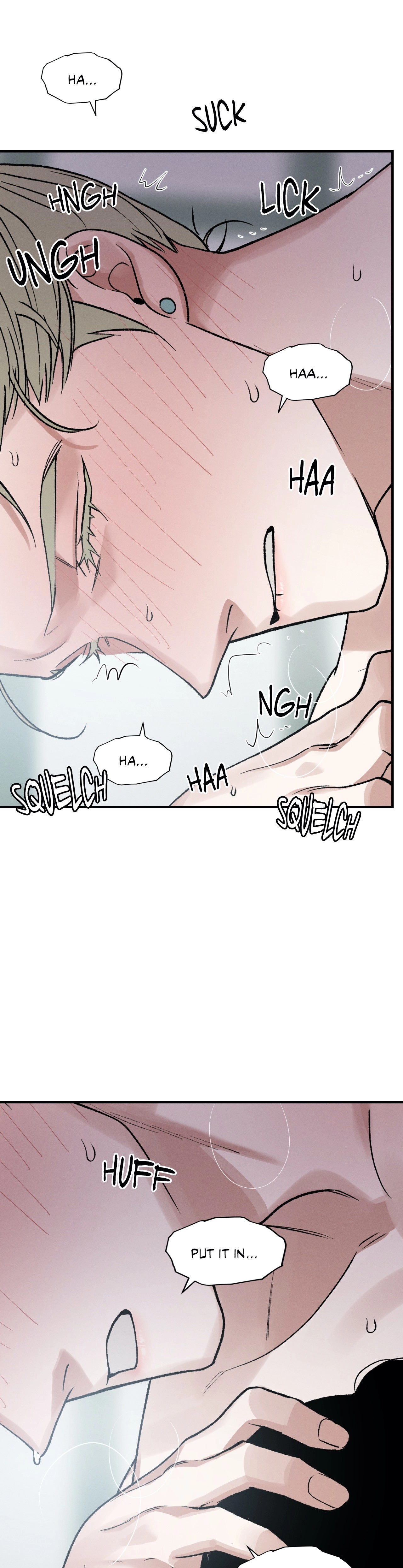 Crazy About Chapter 18 page 35 - 