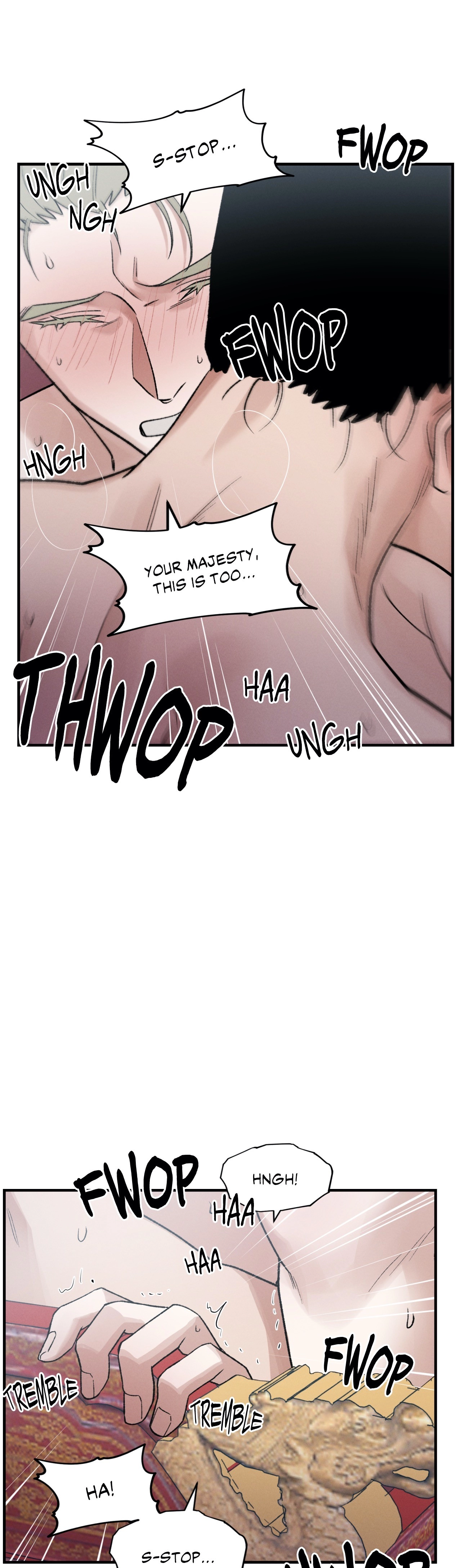 Crazy About Chapter 18 page 38 - 