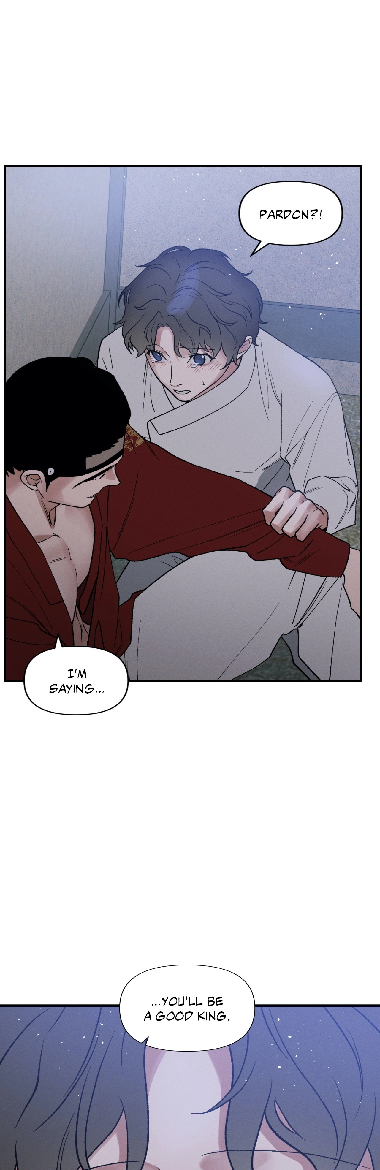 Crazy About Chapter 19 page 21 - 