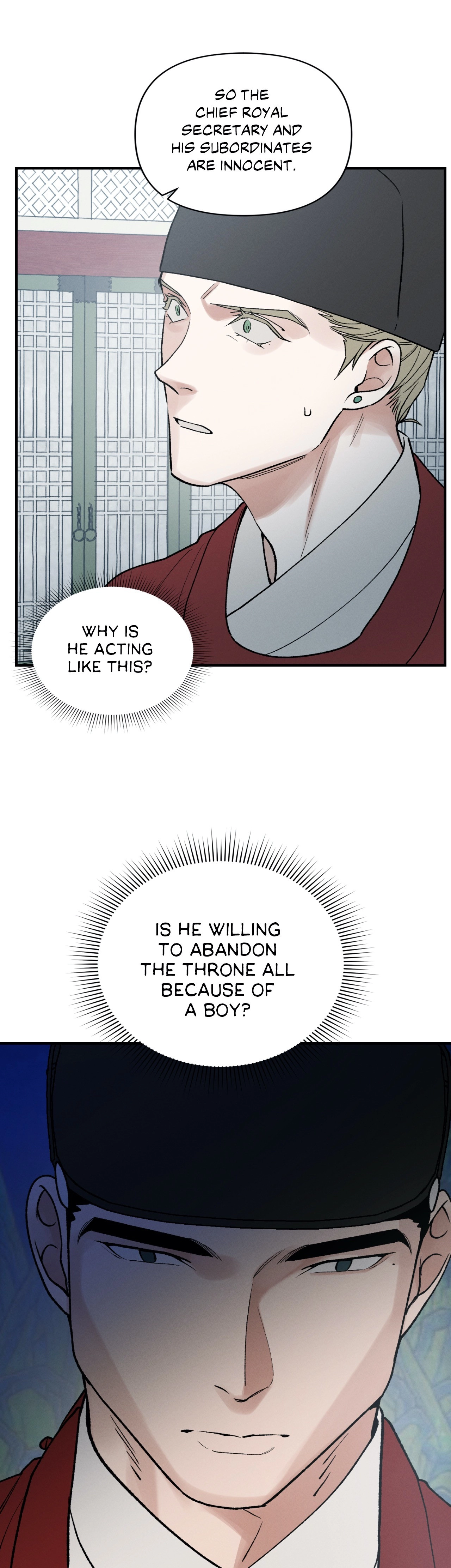 Crazy About Chapter 19 page 38 - 