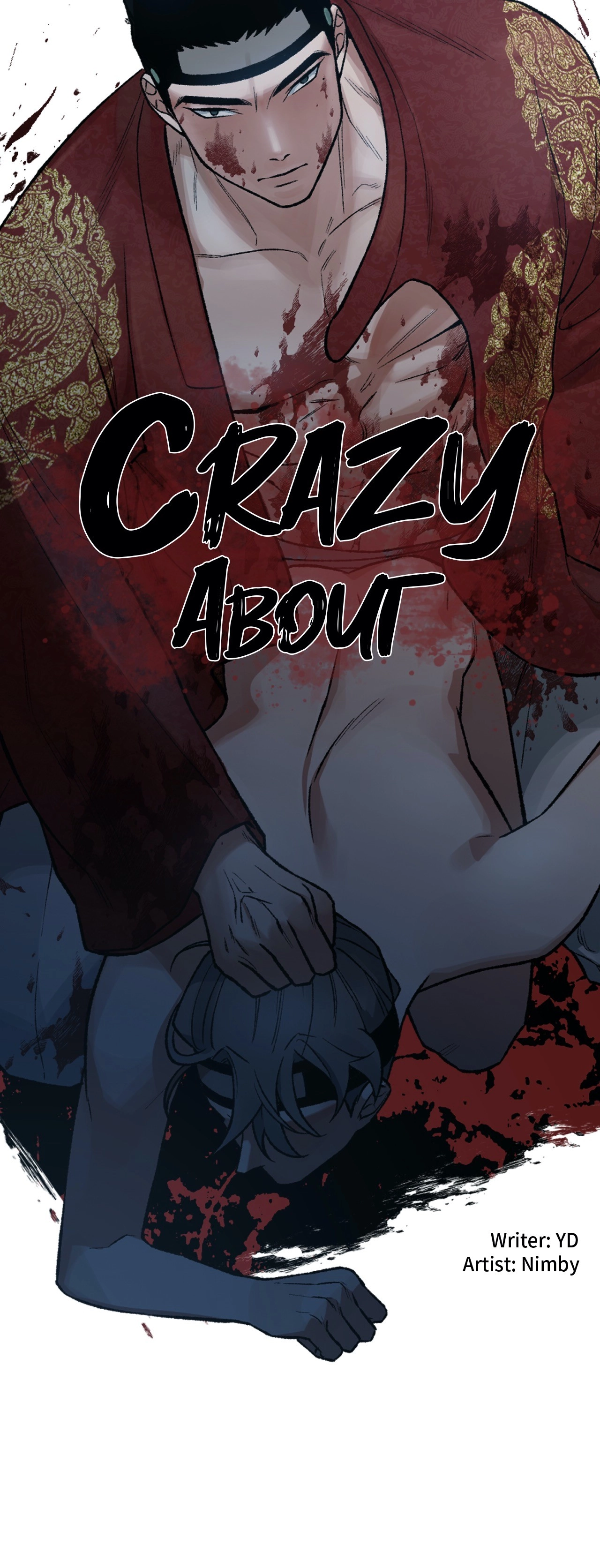 Crazy About Chapter 19 page 9 - 
