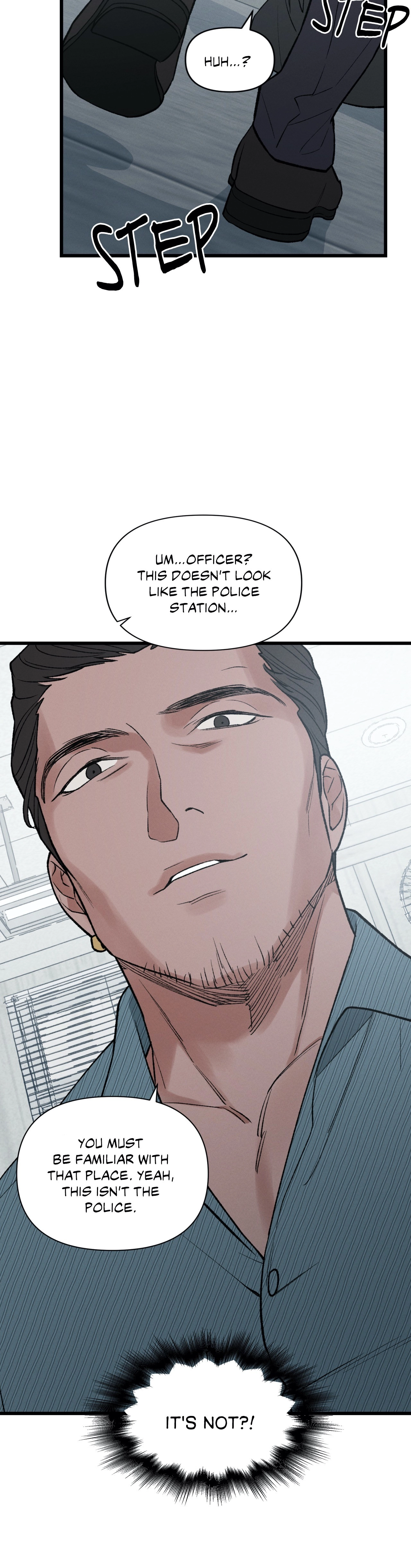 Crazy About Chapter 2 page 17 - 