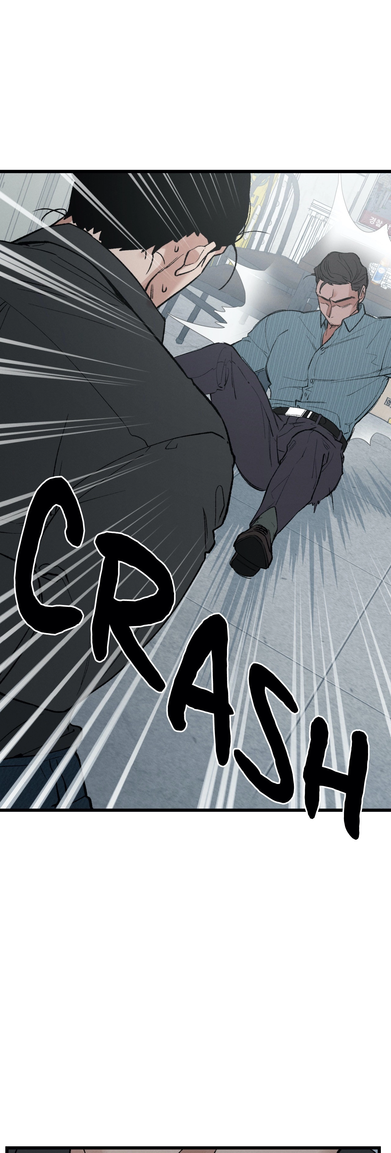 Crazy About Chapter 2 page 35 - 