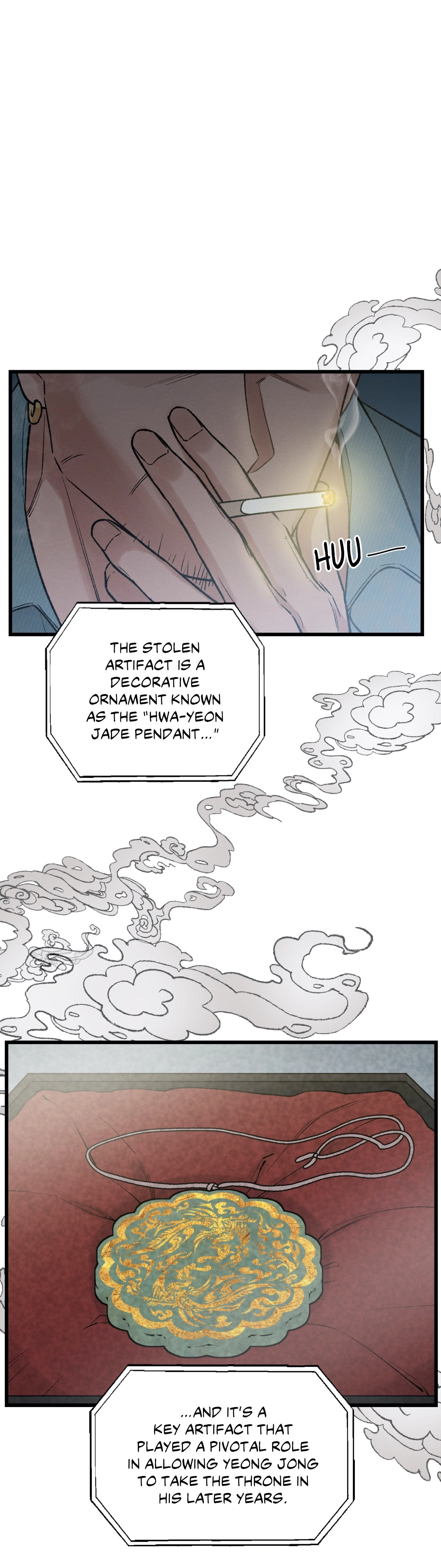 Crazy About Chapter 2 page 8 - 
